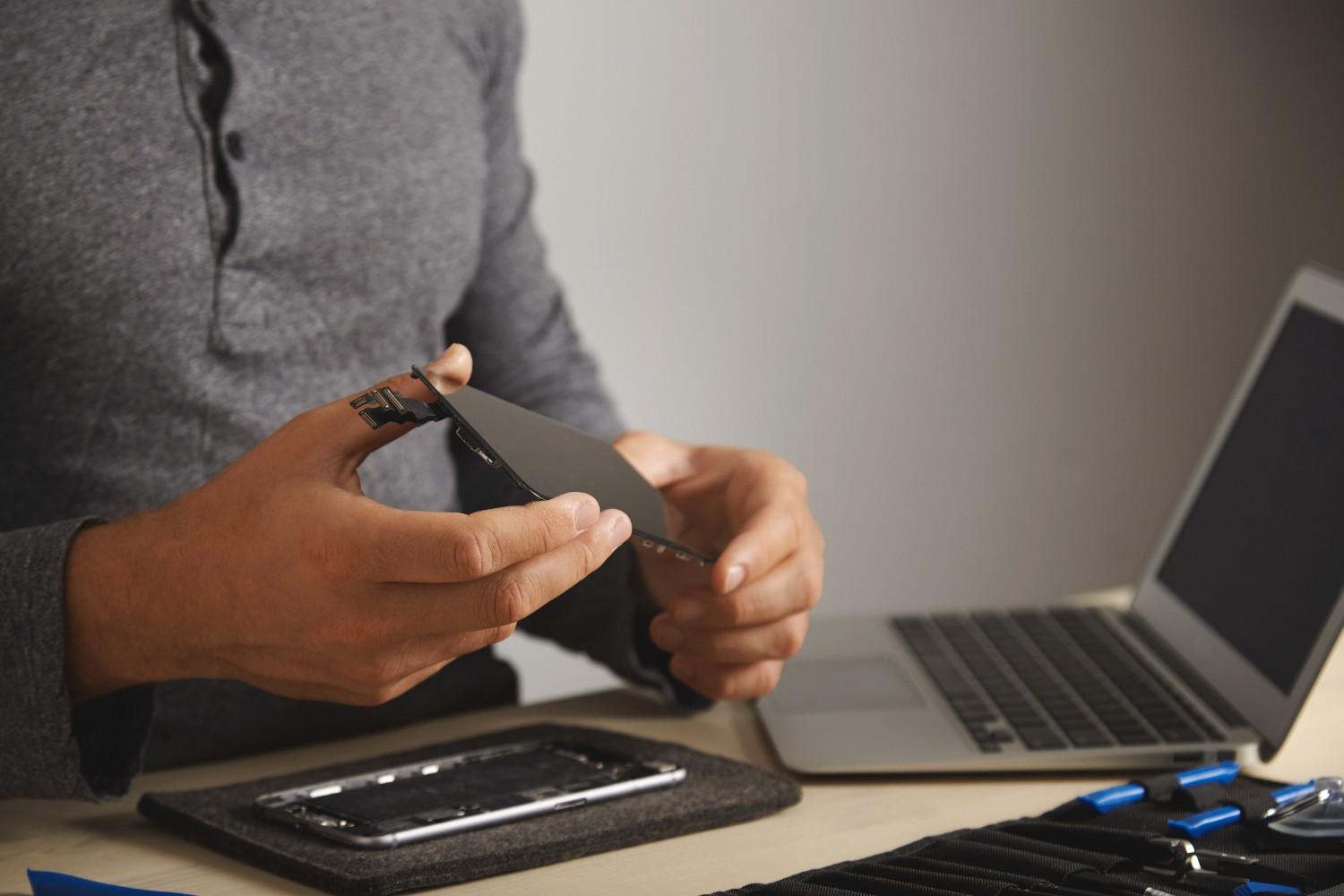 Device repair in San Jose