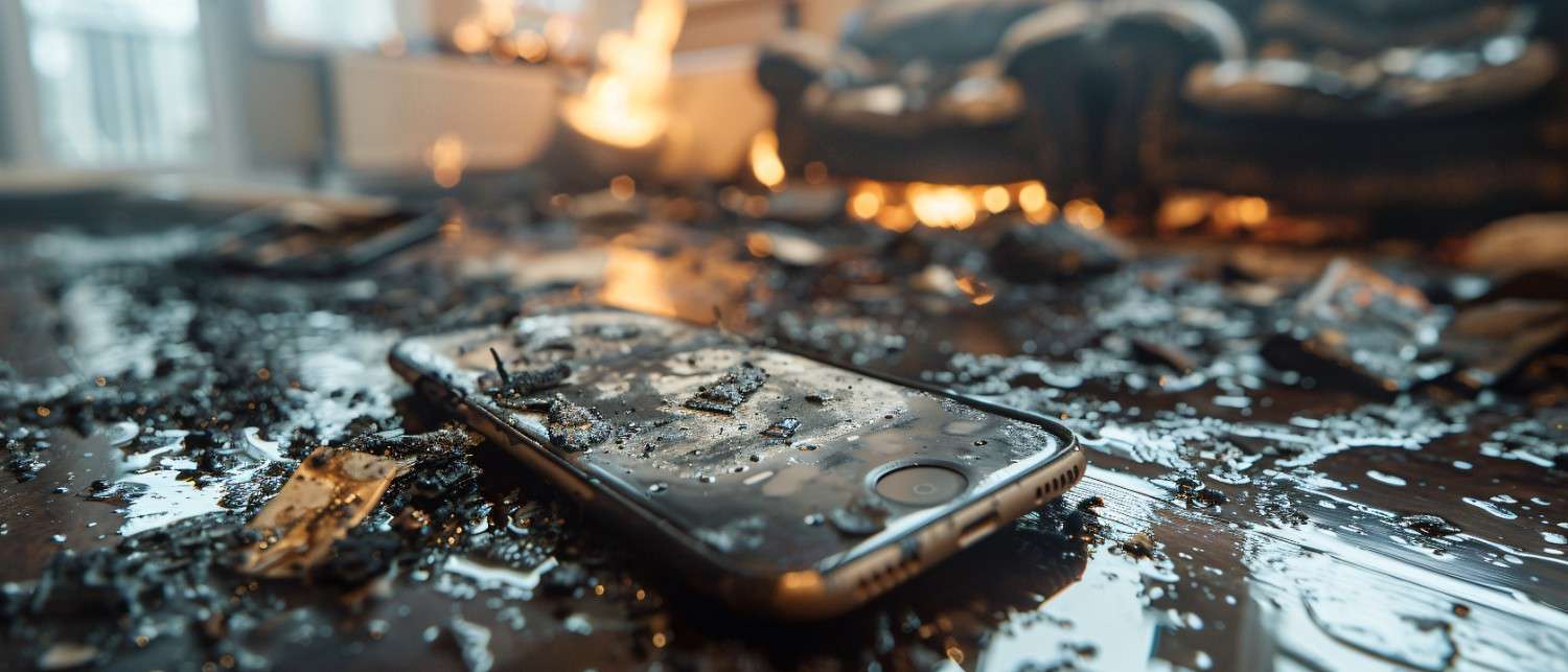 Water-Damaged Phone Data Recovery: Can You Recover Lost Files?