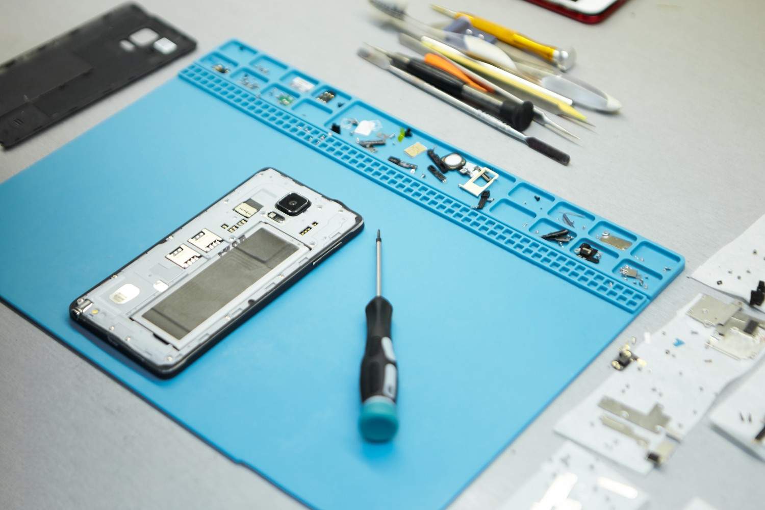 Data Recovery Services in Mountain View, CA | SSD, HDD & Deleted File Recovery