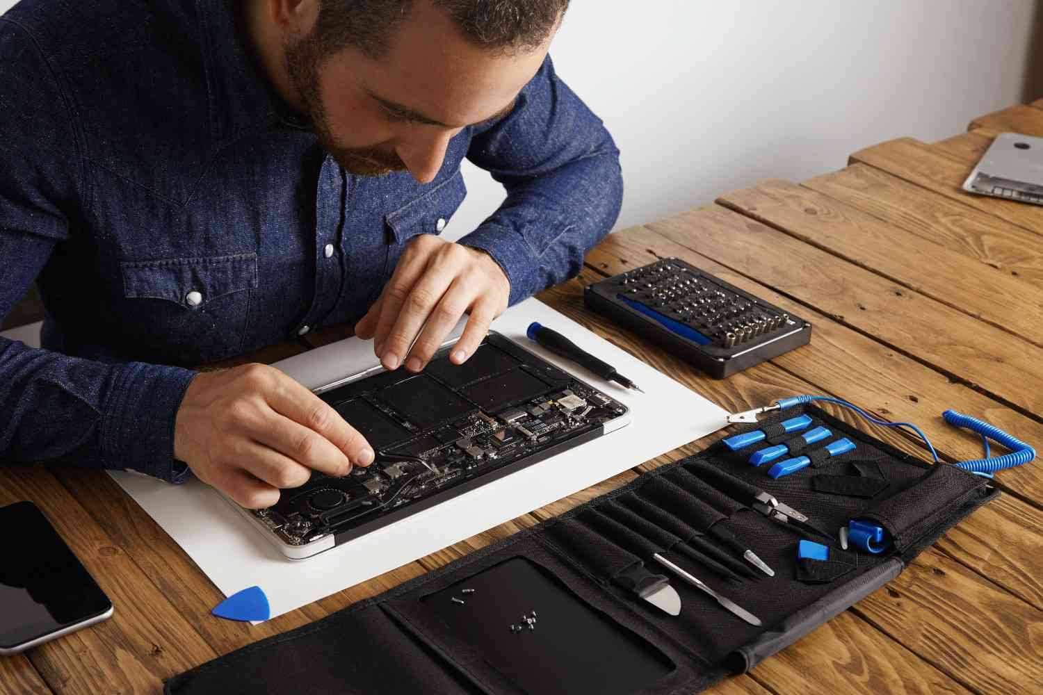 Mac Screen Replacement in Mountain View, CA | Quick Fix Computer Services