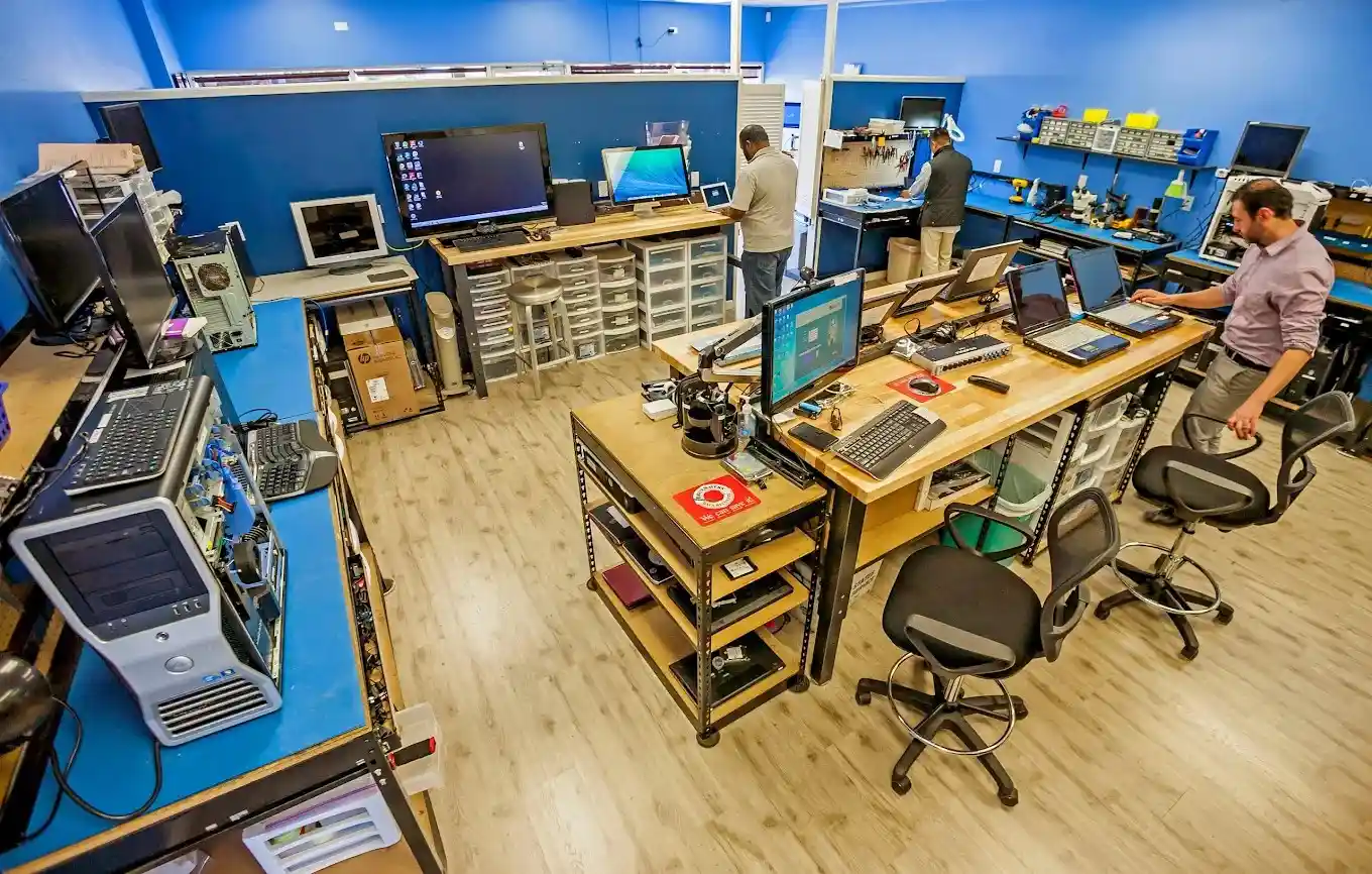 Professional Smartphone Repair in Mountain View | Quick Fix Computers