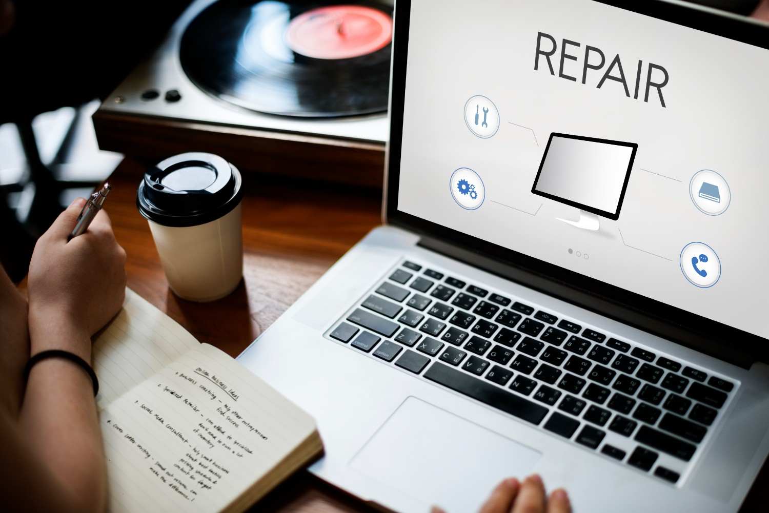 Can an Old MacBook Be Repaired? | Quick Fix Computer Services