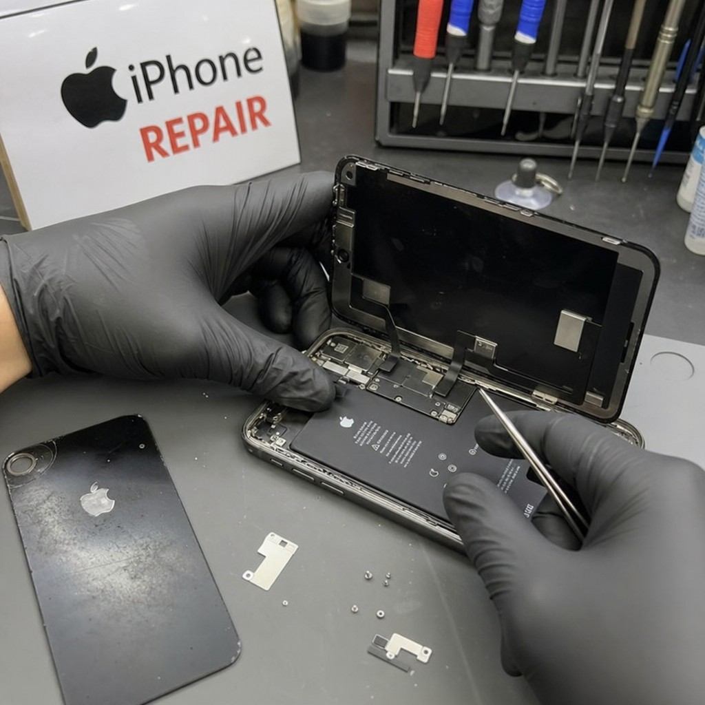 Broken Phone Repair Costs Explained: A Comprehensive Guide | Quick Fix Computer Services